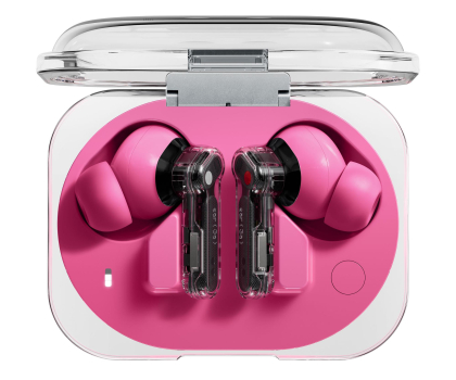 Słuchawka bezprzewodowa Nothing Ear (3a) pink